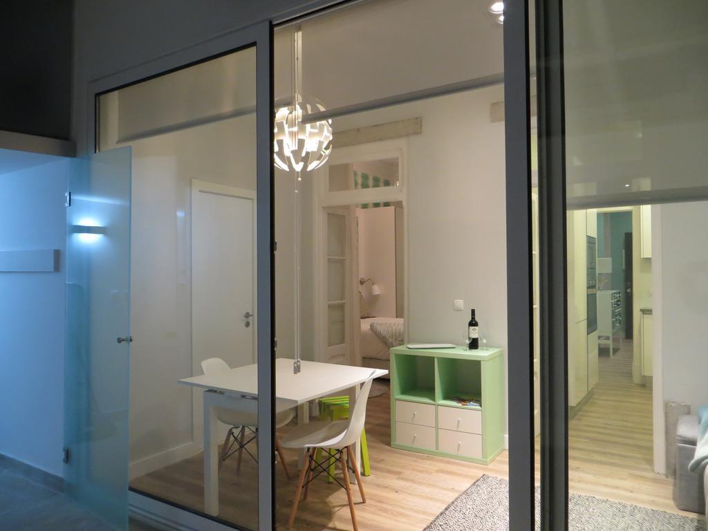 Apartamento Roma Lisboa Quarto foto