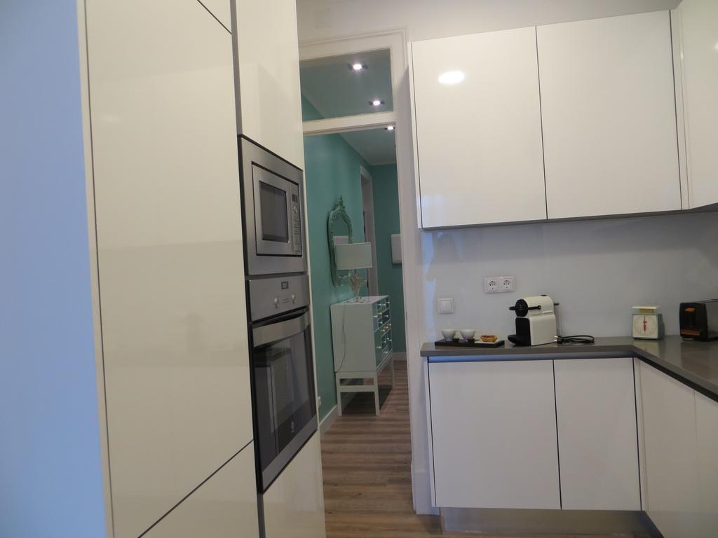 Apartamento Roma Lisboa Quarto foto