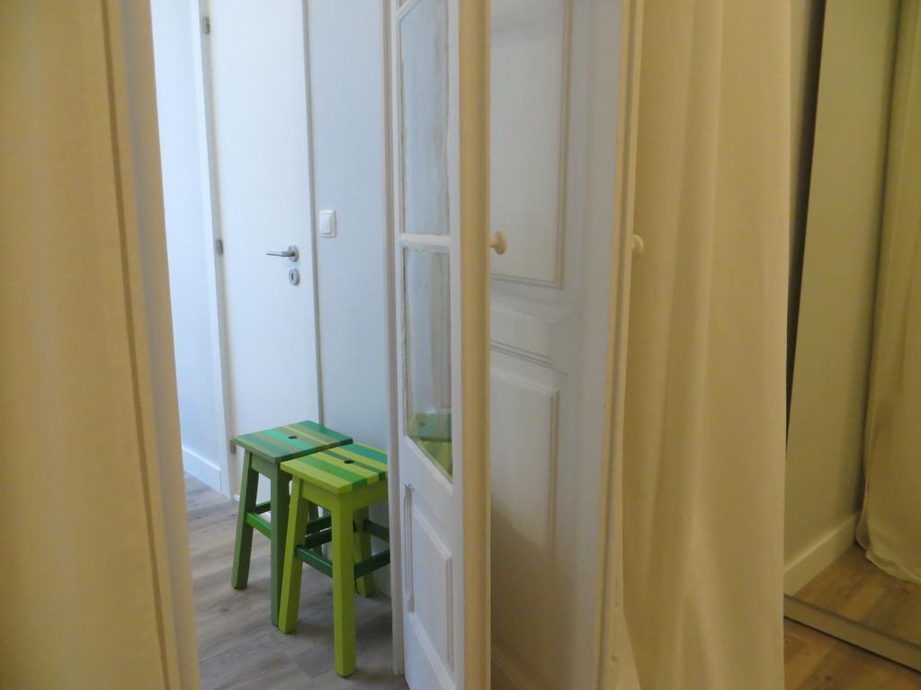Apartamento Roma Lisboa Exterior foto