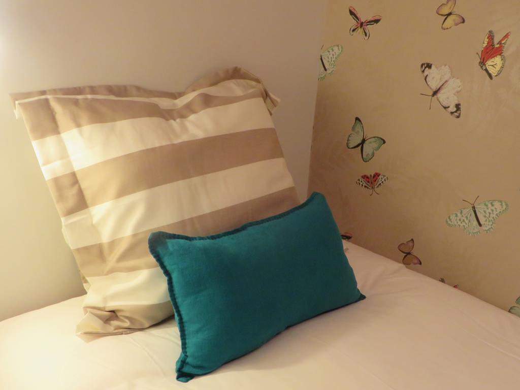 Apartamento Roma Lisboa Quarto foto