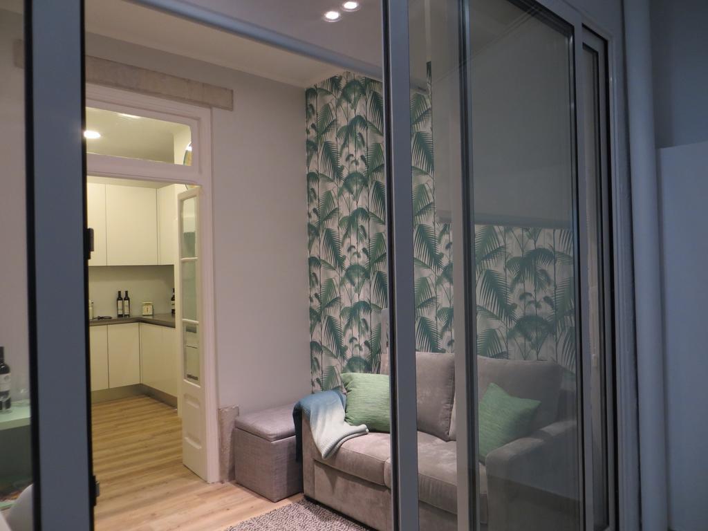 Apartamento Roma Lisboa Exterior foto