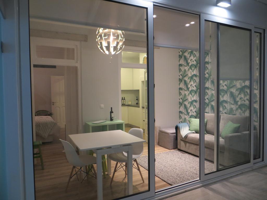 Apartamento Roma Lisboa Quarto foto