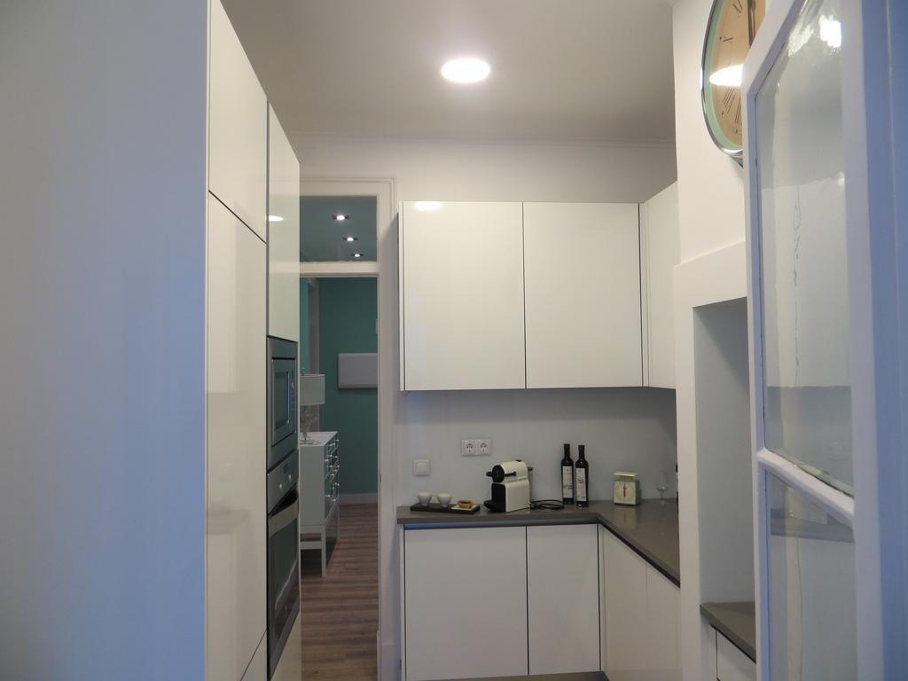 Apartamento Roma Lisboa Quarto foto