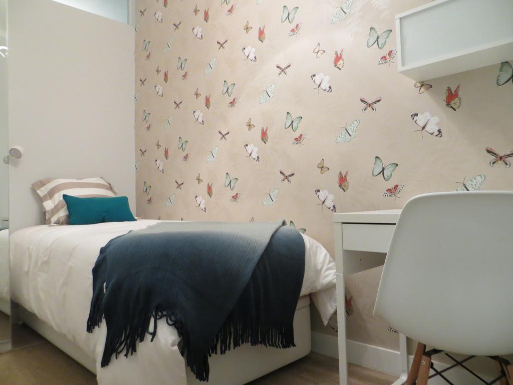 Apartamento Roma Lisboa Quarto foto