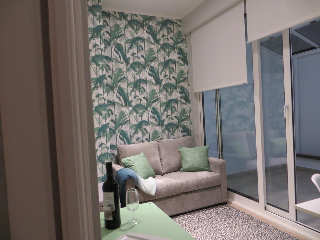 Apartamento Roma Lisboa Quarto foto